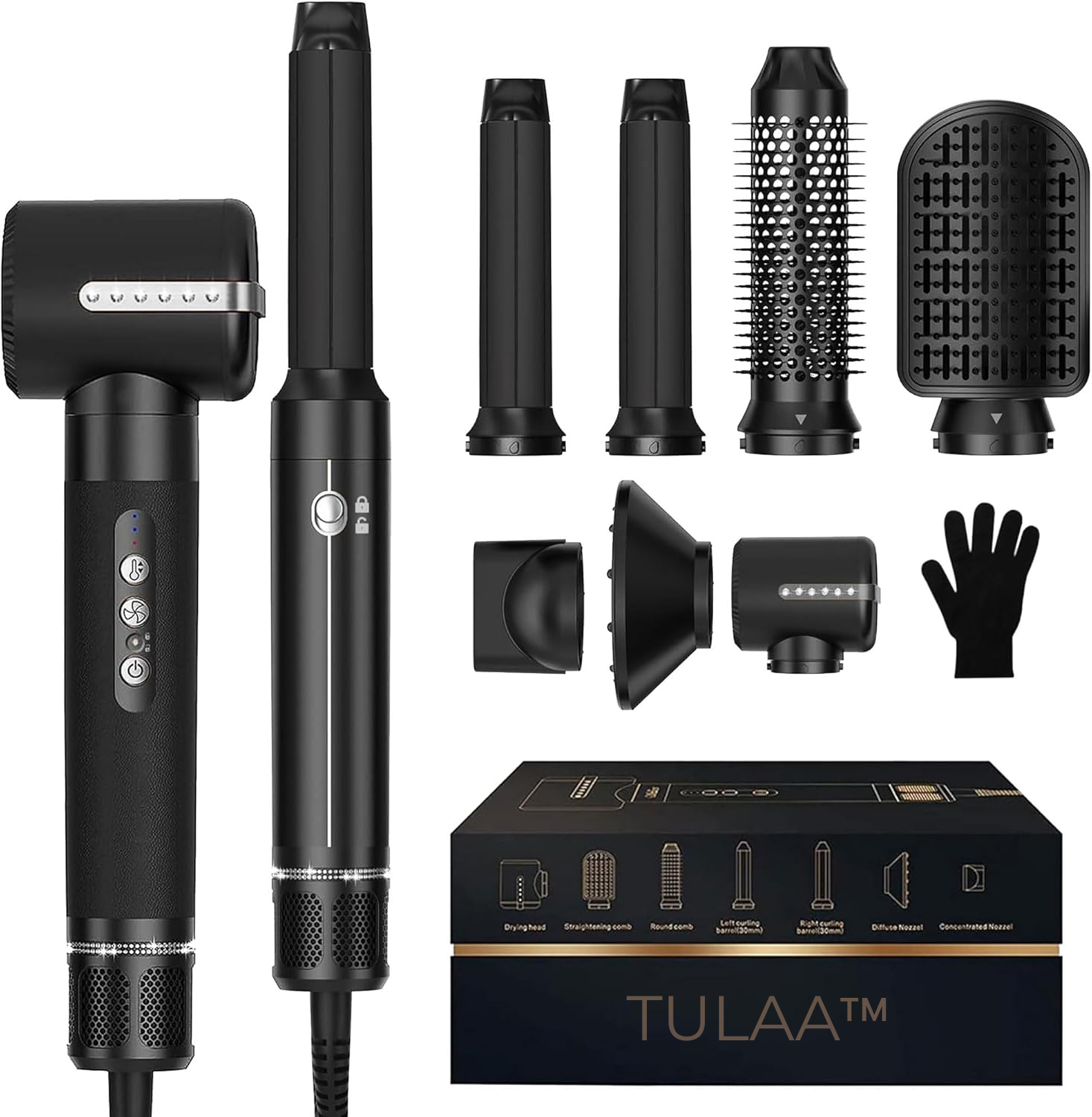 Tulaa™ GlideStyler