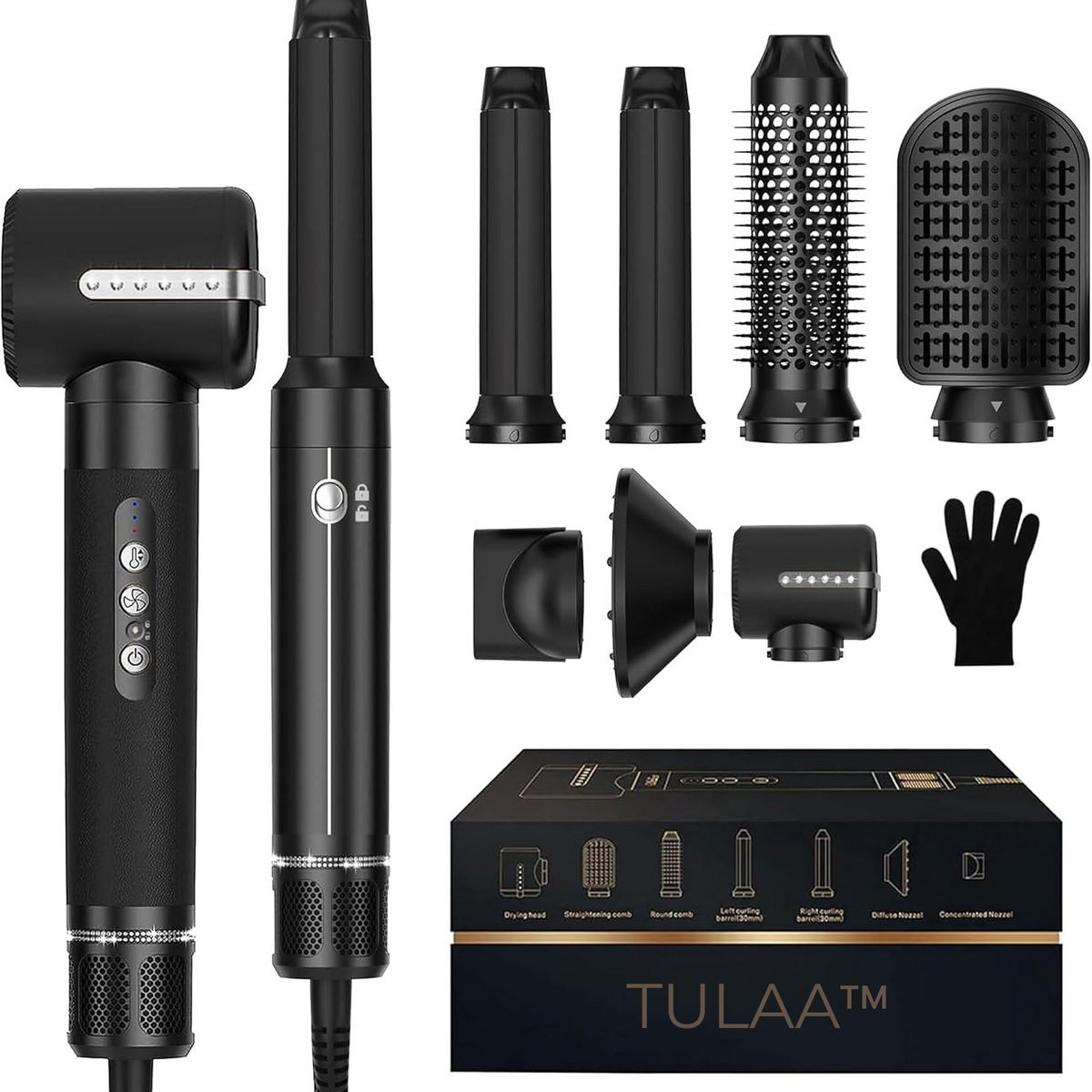 Tulaa™ GlideStyler