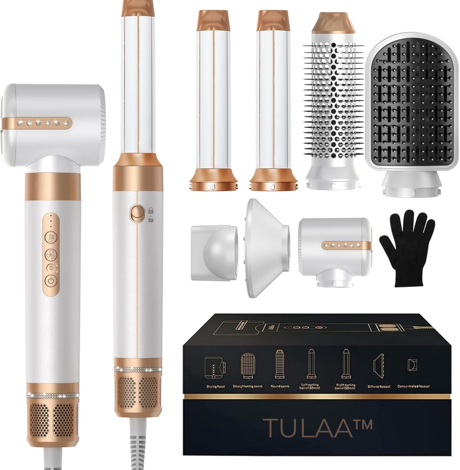 Tulaa™ GlideStyler