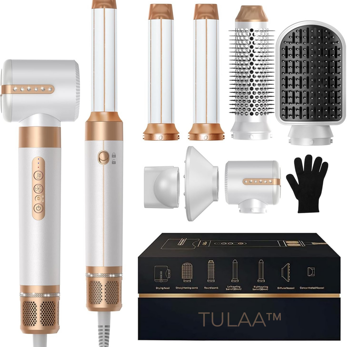 Tulaa™ GlideStyler
