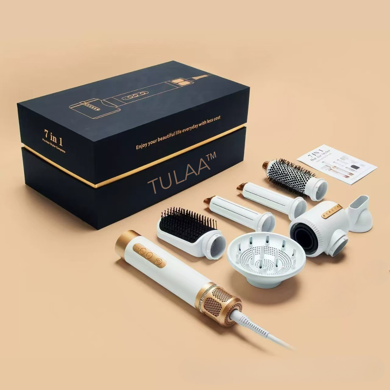 Tulaa™ GlideStyler