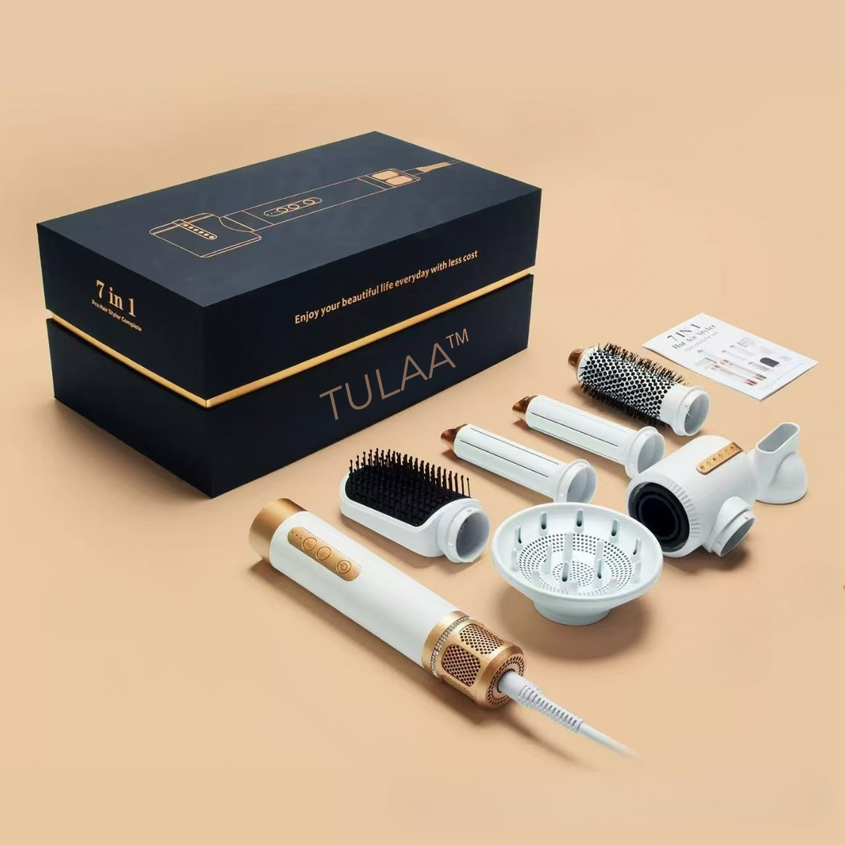 Tulaa™ GlideStyler