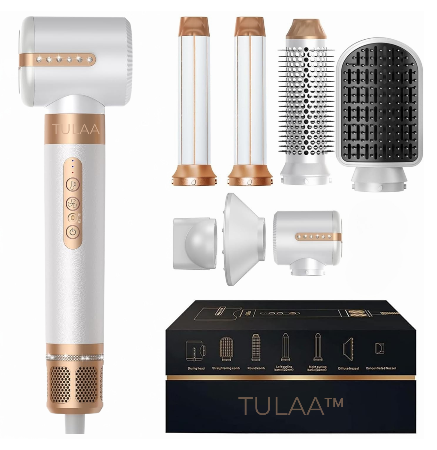 Tulaa™ GlideStyler