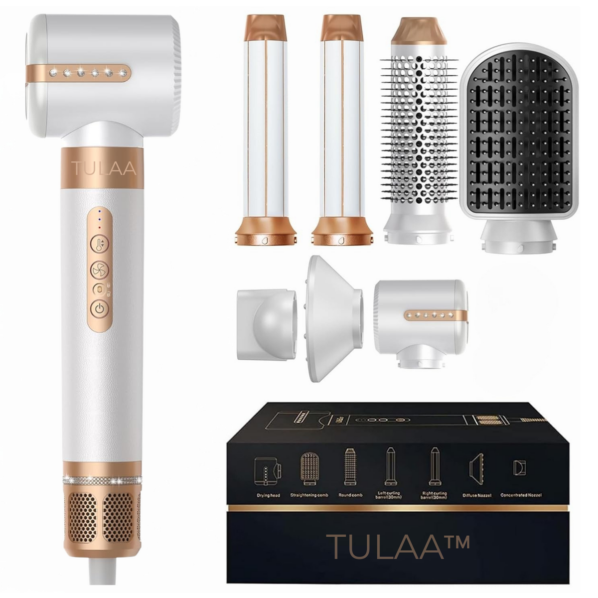 Tulaa™ GlideStyler